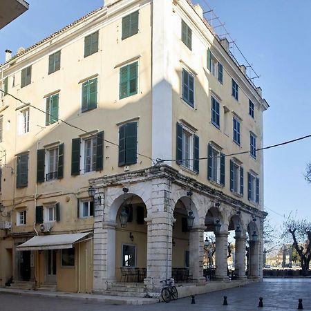 Old Town Luxury Suites 'Princess' Corfu  Esterno foto