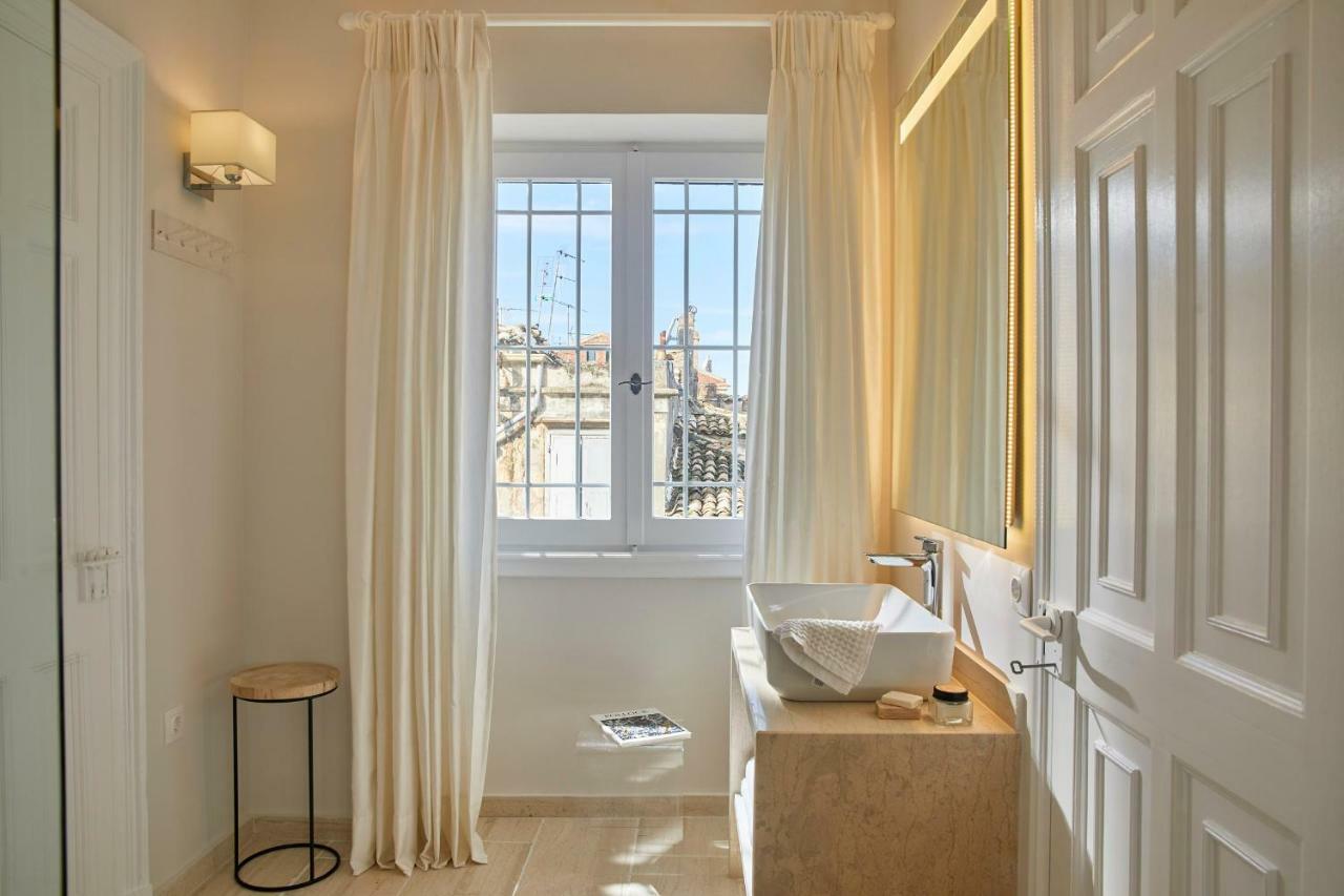Old Town Luxury Suites 'Princess' Corfu  Esterno foto