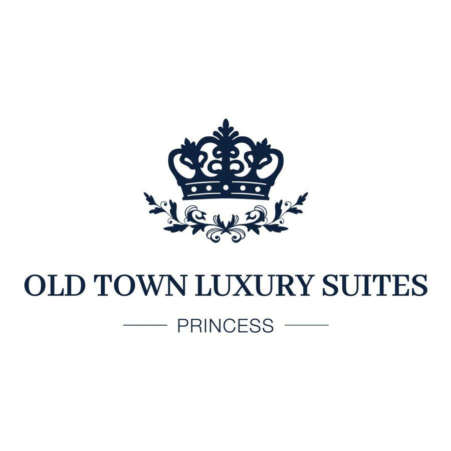 Old Town Luxury Suites 'Princess' Corfu  Esterno foto